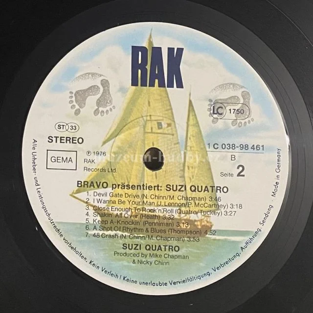 Suzi Quatro - Obrázek 5