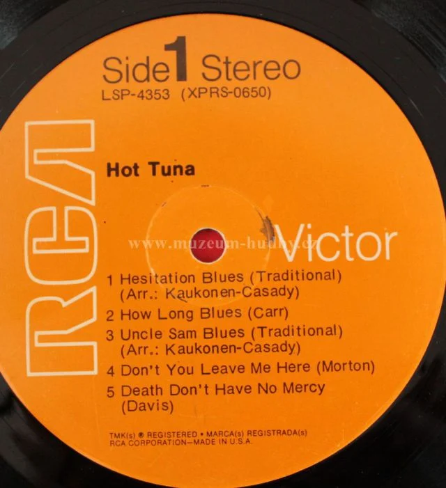 Hot Tuna - Obrázek 4