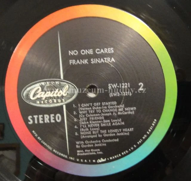 Frank Sinatra - Obrázek 3