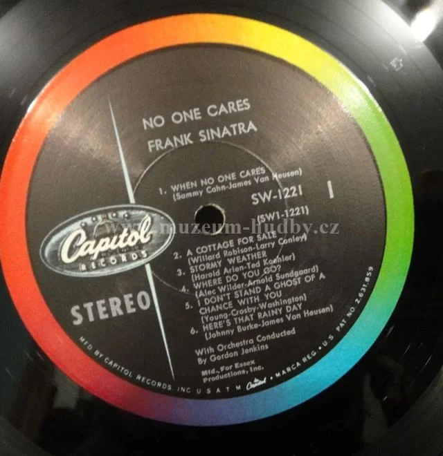 Frank Sinatra - Obrázek 4