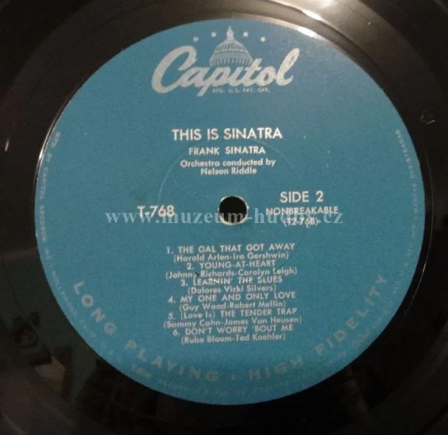 Frank Sinatra - Obrázek 3