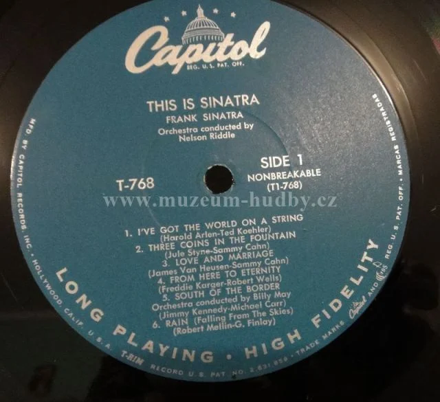 Frank Sinatra - Obrázek 4