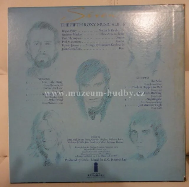 Roxy Music - Obrázek 2