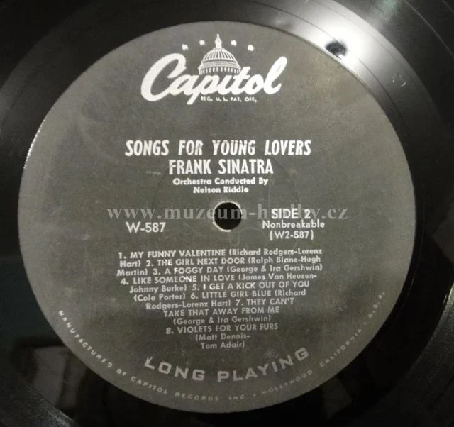 Frank Sinatra - Obrázek 3