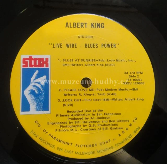 Albert King - Obrázek 3