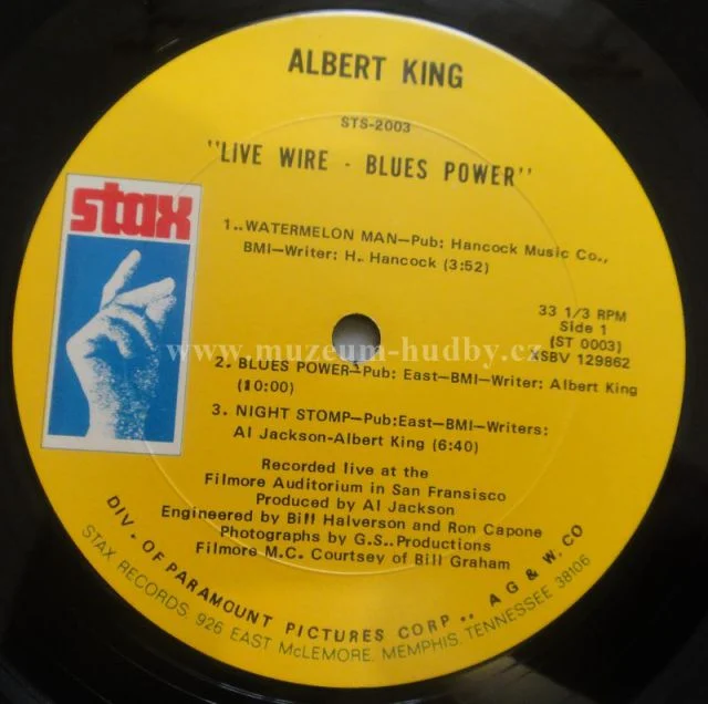 Albert King - Obrázek 4