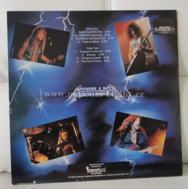 Metallica - Obrázek 2