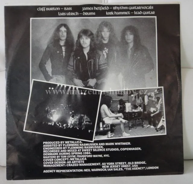 Metallica - Obrázek 4