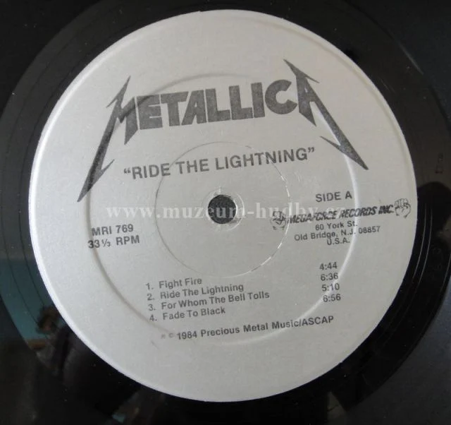 Metallica - Obrázek 6