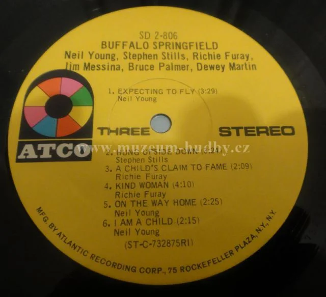 Buffalo Springfield - Obrázek 7