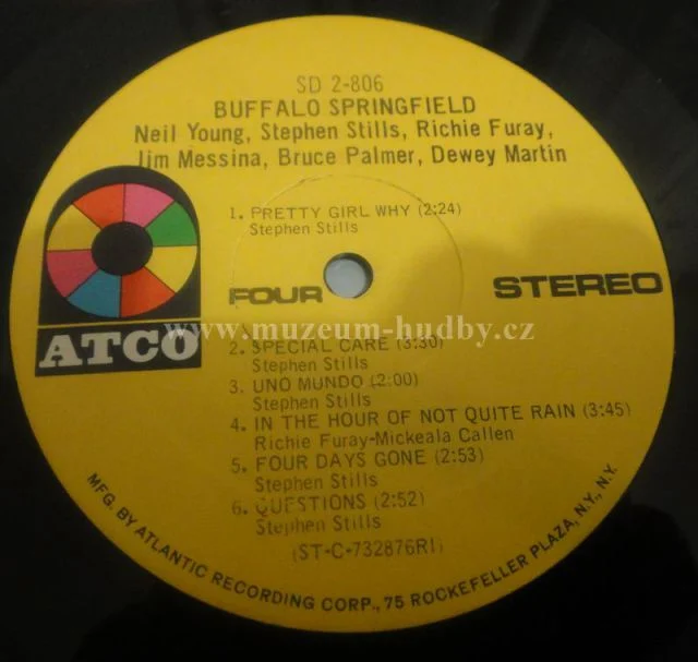 Buffalo Springfield - Obrázek 8