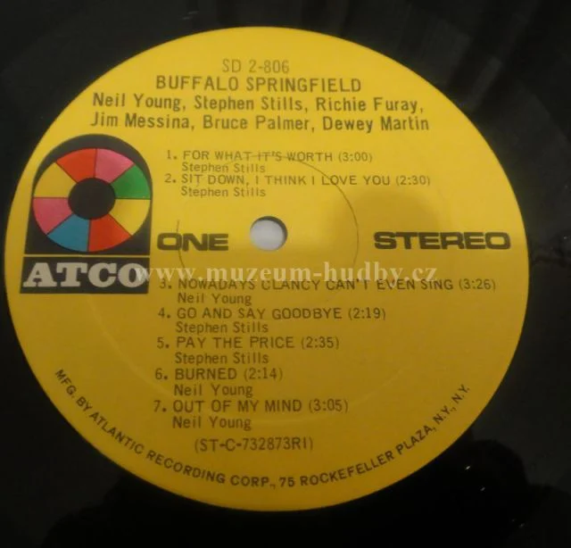 Buffalo Springfield - Obrázek 5