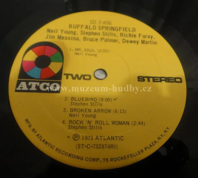 Buffalo Springfield - Obrázek 6