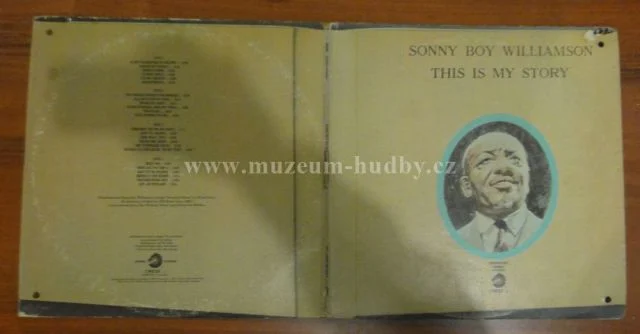 Sonny Boy Williamson - Obrázek 3