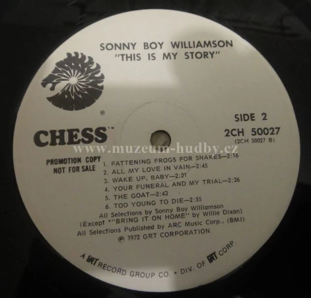 Sonny Boy Williamson - Obrázek 7