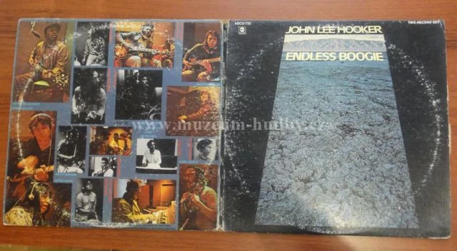 John Lee Hooker - Obrázek 3