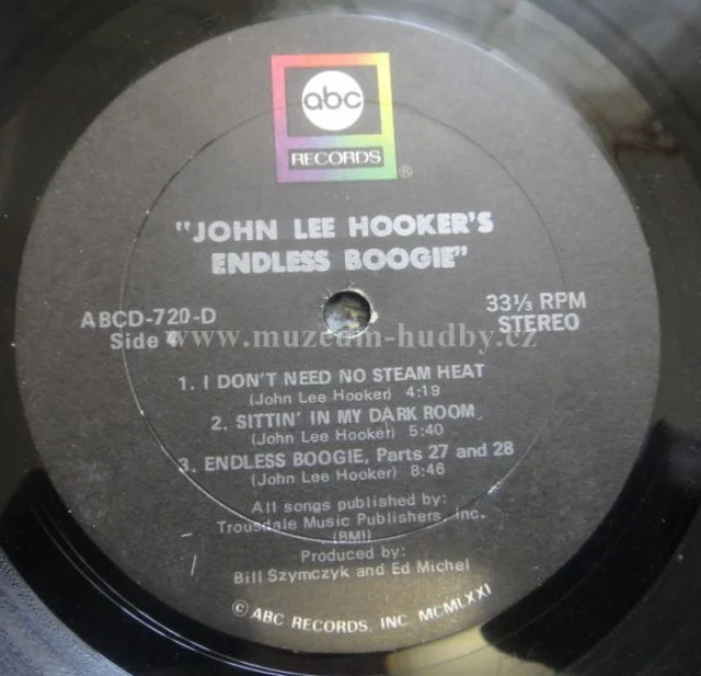 John Lee Hooker - Obrázek 5