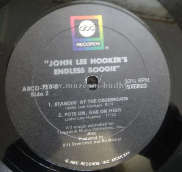 John Lee Hooker - Obrázek 7