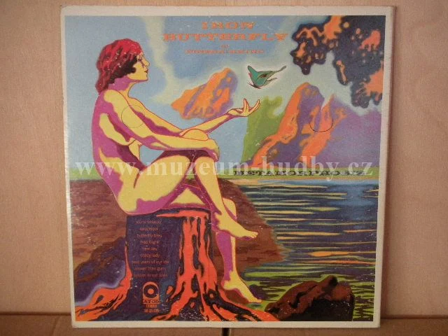 Iron Butterfly With Pinera & Rhino - Obrázek 2