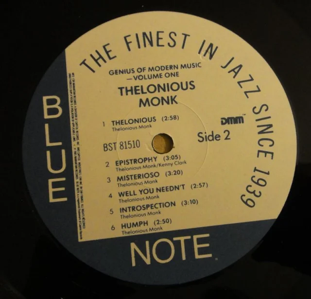 Thelonious Monk - Obrázek 4