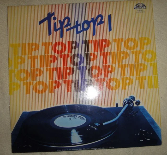 TIP TOP - Obrázek 2