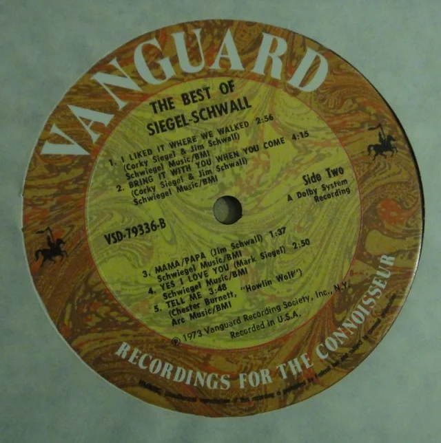 Siegel-Schwall Band - Obrázek 4