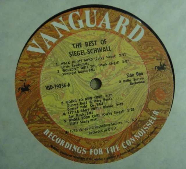 Siegel-Schwall Band - Obrázek 5