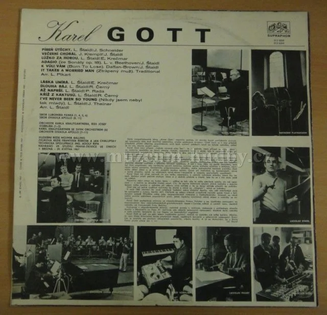 Karel Gott - Obrázek 2