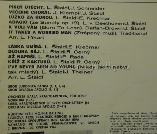 Karel Gott - Obrázek 3