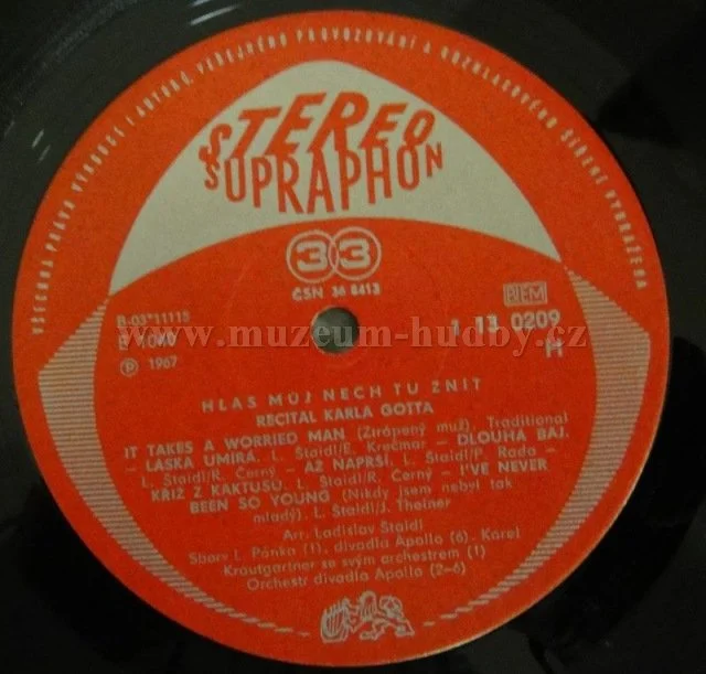 Karel Gott - Obrázek 5