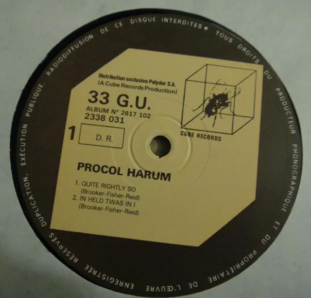 PROCOL HARUM - Obrázek 5