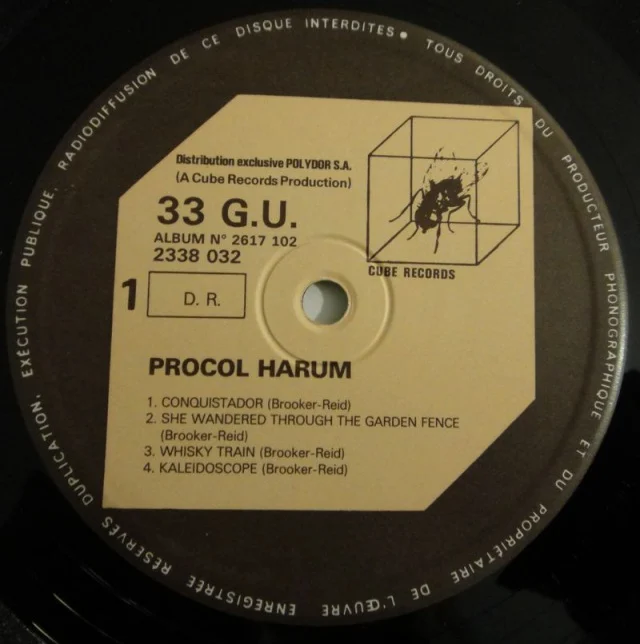 PROCOL HARUM - Obrázek 6
