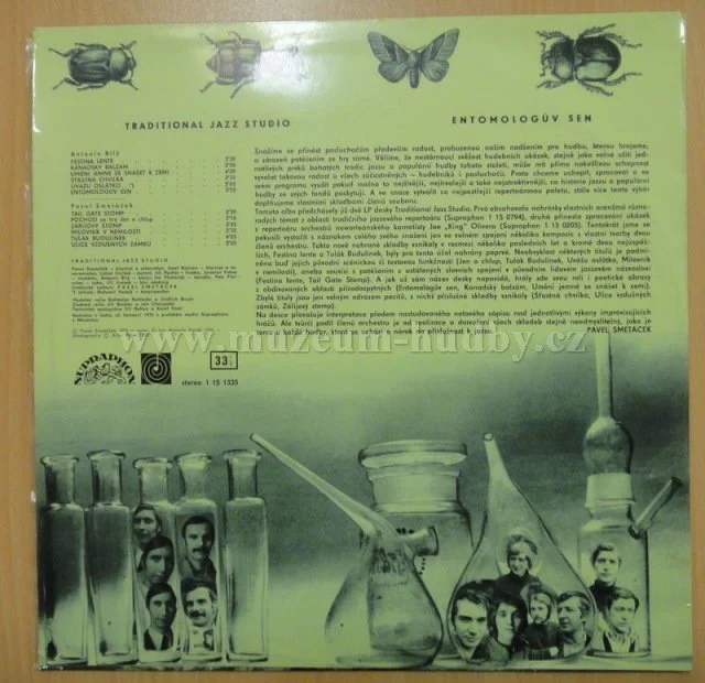 Traditional Jazz Studio - Obrázek 2