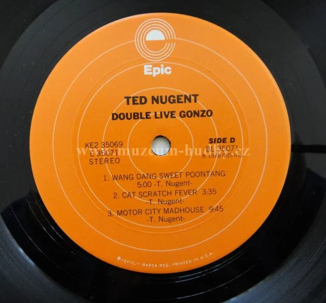 Ted Nugent - Obrázek 6