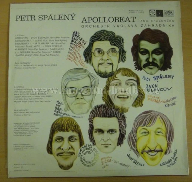 Petr Spálený - Obrázek 2