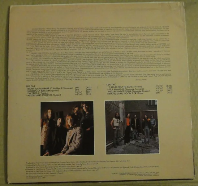 Savoy Brown - Obrázek 2
