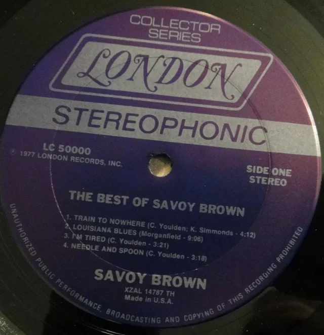 Savoy Brown - Obrázek 4