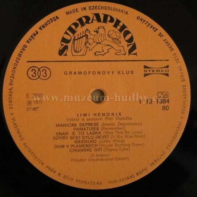 Jimi Hendrix - Obrázek 5