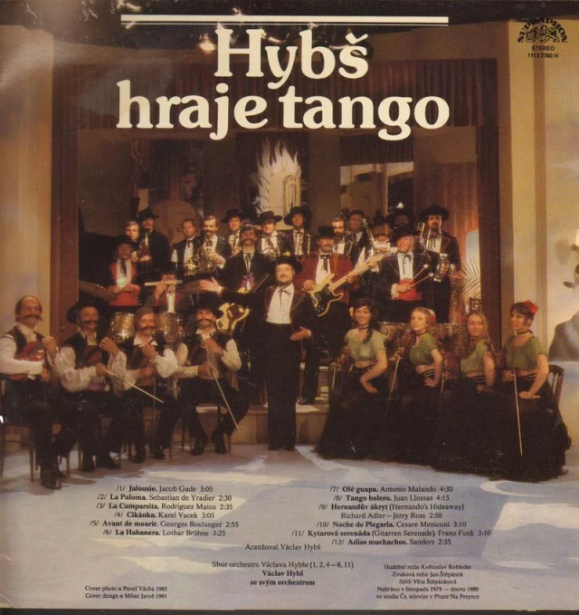 Orchestr Václava Hybše - Obrázek 2