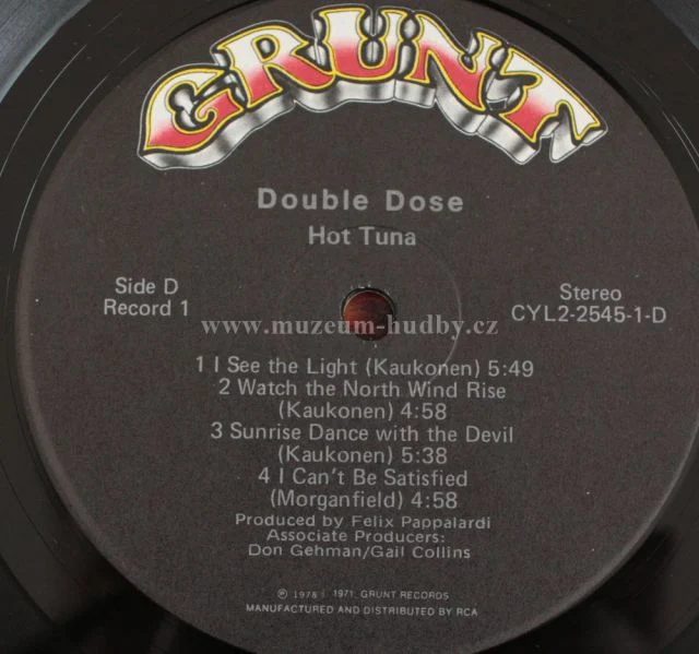 Hot Tuna - Obrázek 4