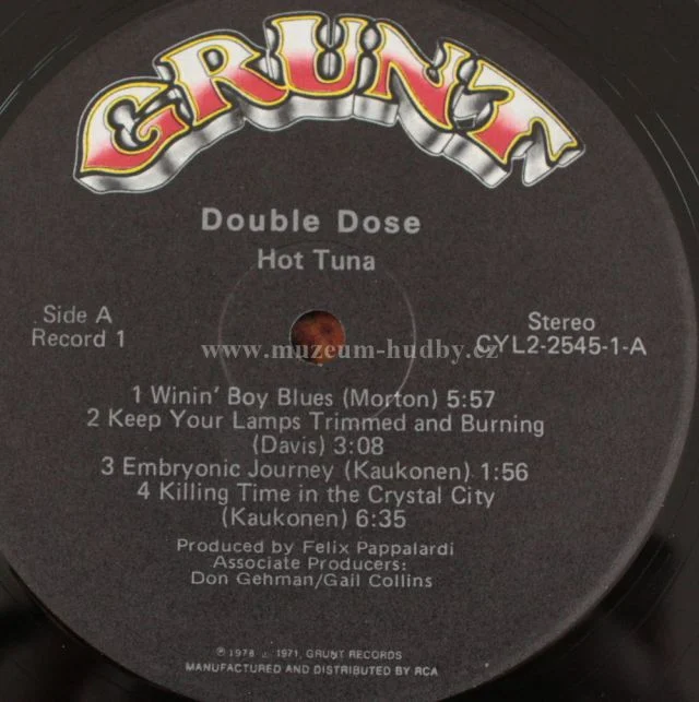 Hot Tuna - Obrázek 5