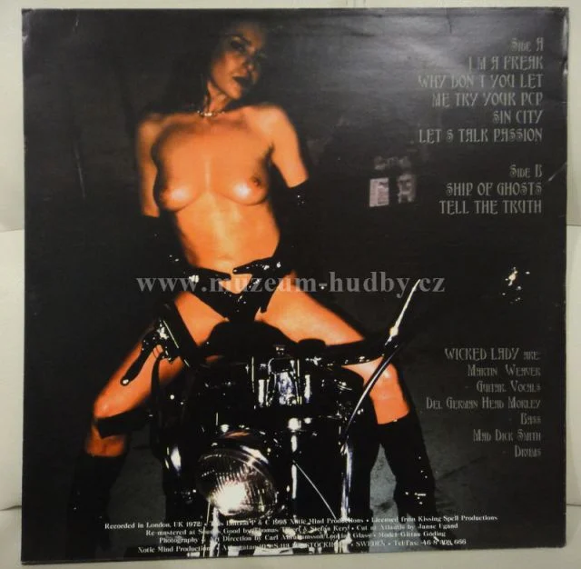 Wicked Lady - Obrázek 2