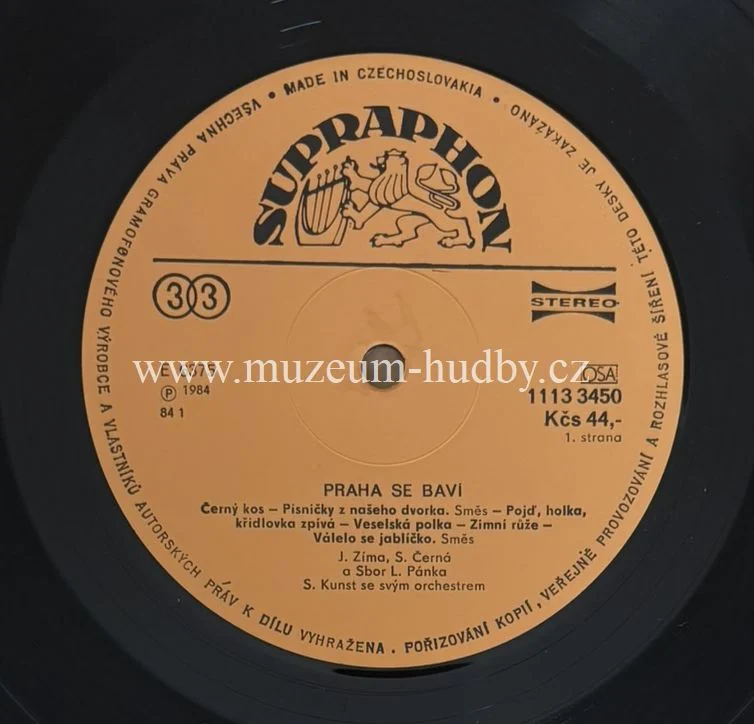 Josef Zíma, Vlasta Kahovcová & další - Obrázek 4