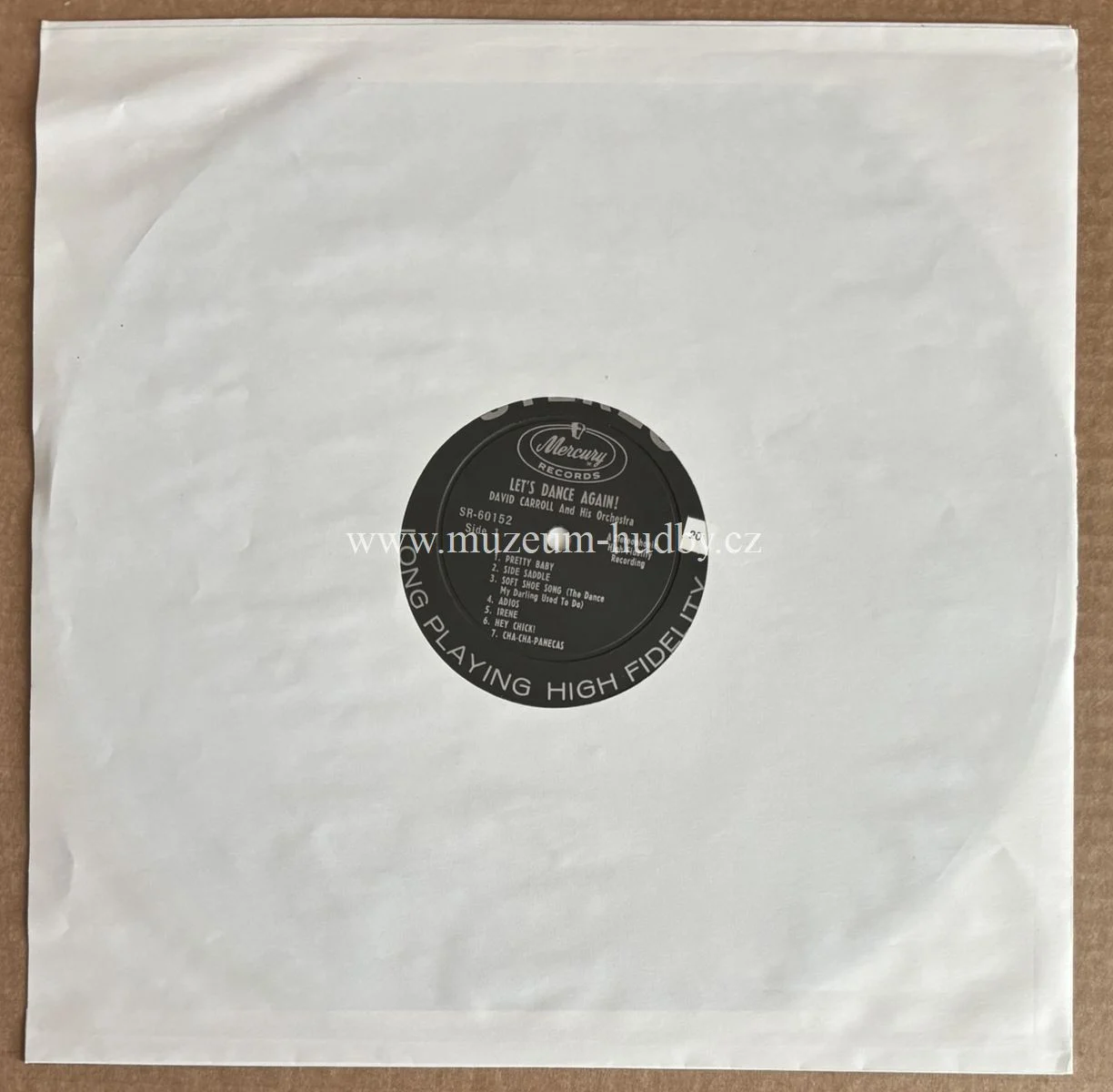 David Carroll And His Orchestra - Obrázek 3