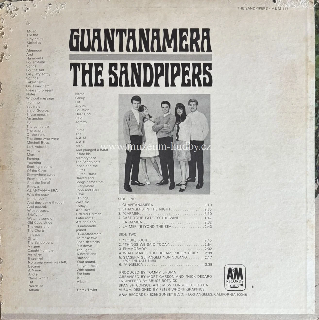 The Sandpipers - Obrázek 2
