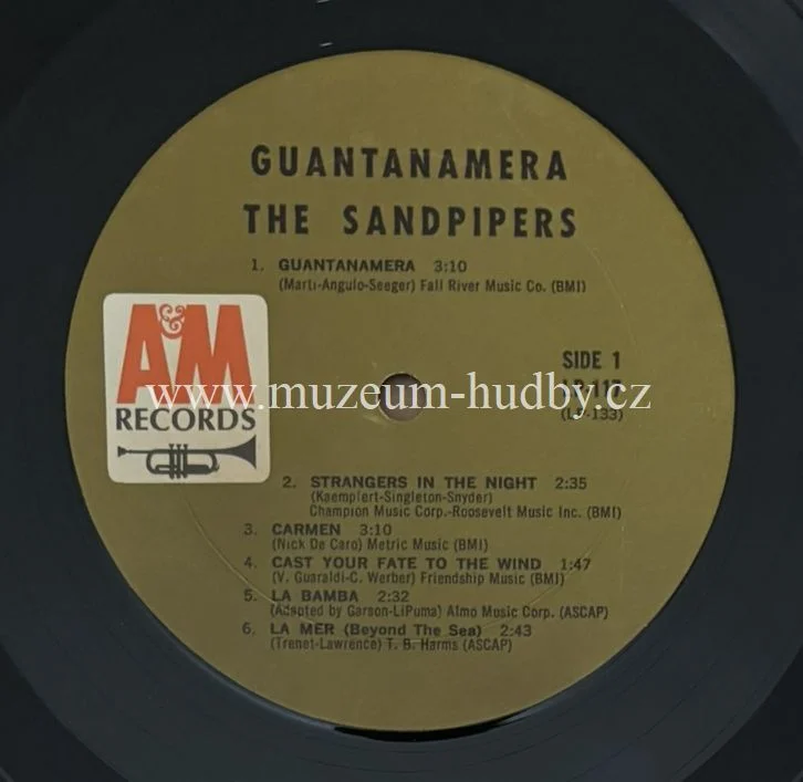 The Sandpipers - Obrázek 4