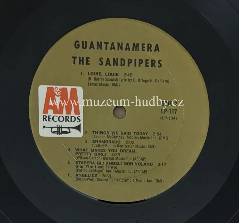The Sandpipers - Obrázek 5