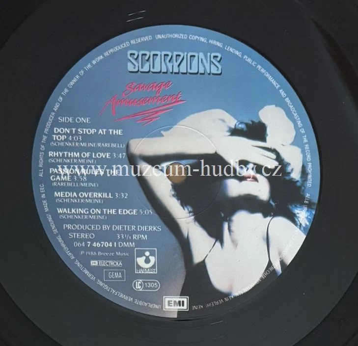 Scorpions - Obrázek 5