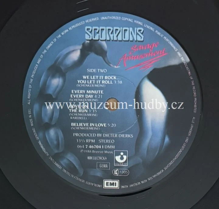 Scorpions - Obrázek 6