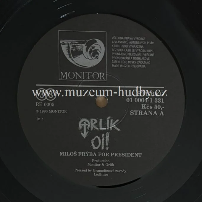 Orlík - Obrázek 4
